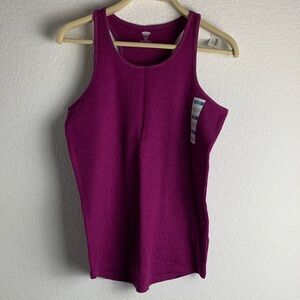 Old Navy Kids' Magenta Tank Top